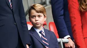 Prince george matched with his dad prince william while watching england and germany compete at wembley stadium. Anger Over Prince George S Outfit At Uefa Euro 2020 Game Vnexplorer