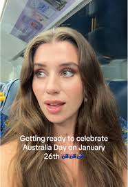 Hayley Vernon Australia Day