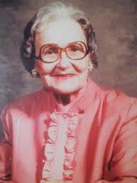 Vera McDavid Thrasher (1904-1995)