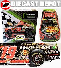 Test your knowledge on this sports quiz and compare your score to others. Martin Truex Jr 2019 Las Vegas Win Raced Version 1 2 Action Ebay