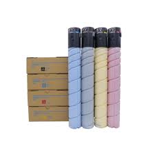 Danmarks største udvalgt af tonarpatroner og papir til printere. Konica Minolta Bizhub C220 C280 C360 Toner Tn 216 319 Flex Office Solutions
