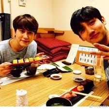 kyuhyun changmin superjunior tvxq tvxq siwon cho kyuhyun