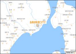 Doña luisa village phase i. Davao City Philippines Map Nona Net