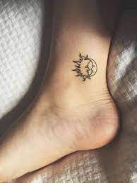 The Cutest Tattoo You Should Get This Summer Based On Your Zodiac Sign Tattoos Ankle Tattoos For Women Ankle Tattoo Ideas