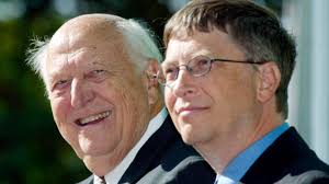 His son, bill gates iii, once wrote: Father Of Microsoft Co Founder Bill Gates Dies At 94 Loop Trinidad Tobago
