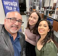 Cafecito and cybersecurity business mixer in Rancho Bernardo