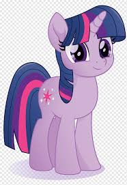 Twilight sparkle is the primary main character of my little pony friendship is magic. My Little Pony Png Images Pngwing
