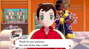 Man bun and messy bun are the dojo hairstyles. Pokemon Sword And Shield Hair Salon Guide Samurai Gamers
