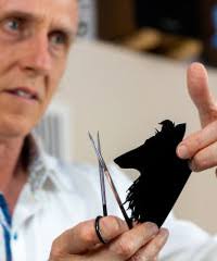 Alison Russell, silhouettist