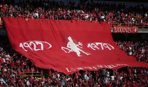 Según los directivos, el escudo es una forma de regresar a 1979, año en que el club obtuvo su primer título local sin el diablo al pecho. America De Cali El Diablo Regresa Al Escudo Y La Camiseta Antena 2
