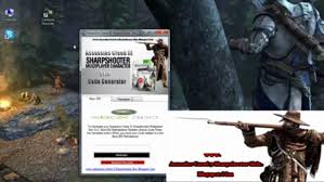Ubisoft has released a new assassin's creed unity patch that unlocks the rewards previously tied to the game's . Unlock Assassins Creed Iii Sharpshooter Multiplayer Skin Dlc Redeem Code Video Dailymotion