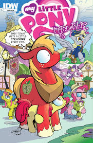 My Little Pony – Friendship is Magic 009 | Read All Comics Online