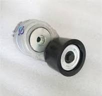 Use for Zhongtong Bus Spare Parts for Yuchai Engine Adjustable Belt  Tensioner Pulley Engine Spare Auto Part