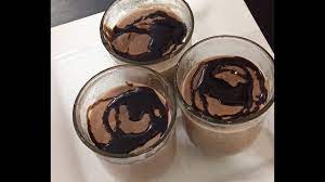 Try Once Super Tasty Chocolate Pudding Like This You Never Forget The Taste Chocolate Pudding Youtube