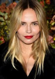 Natasha Poly On Her Beauty Routine & Must-Have Products