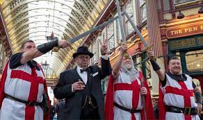 Saint george's day, also called the feast of saint george, is the feast day of saint george as celebrated by various christian churches and by the several nations, kingdoms. St George S Day Who Was Saint George Who Celebrates St George S Day Express Co Uk