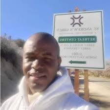 Fr Mbaka arrives USA monastery for retreat