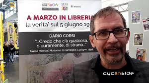 Dario Corsi's Instagram, Twitter & Facebook