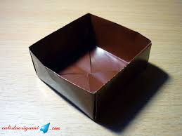 Ori memiliki arti lipat sedangkan kami berarti kertas. Cara Membuat Origami Kotak Aneka Bentuk Origami