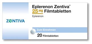 If experienced, these tend to have a less severe expression i Eplerenon Zentiva