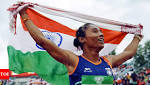 Hima Das, poster girl Indian