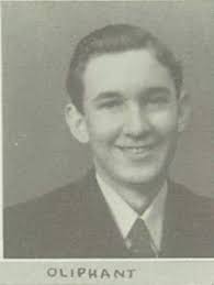 Charles Patrick “Bill” Oliphant (1922-2005)