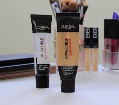 برايمر لوريال للبشره الدهنيه سعره وفوائدة وطريقة الاستخدام loreal infallible loreal loreal paris
