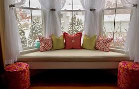 Round bay window seating ideas. Make Perfect Comfy Window Seat Cushions Kim S Upholstery