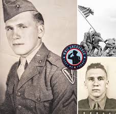 80th Anniversary of the Battle of Iwo Jima: Corporal Harold Schultz