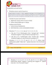 Buku paket ipa halaman 76 guru paud. Jawaban Ayo Kita Berlatih 3 2 Kelas 8 Semester 1 Brainly Co Id