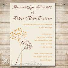 Country Style Wedding Invitations Wedding Invitation Wording Casual Simple Wedding Invitation Wording Beach Wedding Invitation Wording