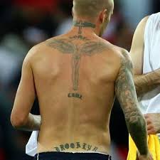 See more ideas about david beckham tattoos, tattoos, david beckham. Mytattoo Com The Story Behind David Beckham S Tattoos
