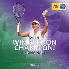 Simona halep is a romanian professional tennis player. Bbc On Twitter Game Set Match Simona Halep Stuns Serena Williams In The Wimbledon Final To Become The 2019 Champion Follow All The Reaction On Bbcsport Https T Co Se8reghgek Https T Co Ivylbksm2l