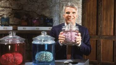 The Man With Two Brains | Rotten Tomatoes