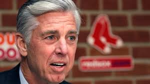 Dave Dombrowski not worried about Red Sox slow start