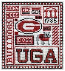 From fun and funky to classic and elegant, we've got a selection of all the cross stitch patterns you'll ever need. Teenie Uga