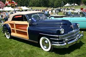 1947 Chrysler Town Country Convertible Chrysler Automobile Chrysler Town And Country