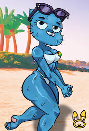 Rule34 - If it exists, there is porn of it  nicole watterson  8441853