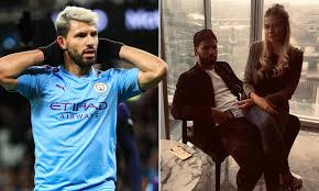 Giannina maradona is the youngest daughter of diego maradona who is a soccer player, manager, and coach. Manchester City Star Sergio Aguero Says Players Are Scared Over Return Of The Premier League Daily Mail Online