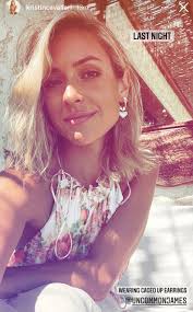 Kristin Cavallari caged up & off the cuff w/ #UncommonJames in #cabo  #mexico ~ #uncommonbeauty #kristincavallari