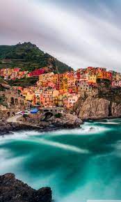 Choose from a curated selection of italy photos. Cinque Terre 4k Iphone Wallpapers Wallpaper Cave