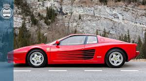 Flat v12 cars 365 gt4 bb, 512 and testarossa testimonials! Video Why The Ferrari Testarossa S Engine Isn T A Flat 12