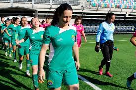 Este año no ha sido fácil para nadie, pero acá estamos peleándola. El Abultado Triunfo De Audax Italiano Sobre San Luis En La Serie Adulta Del Futbol Femenino 2018