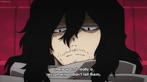 Shouta Aizawa My Hero Buko No Hero Academia My Hero Academia Memes