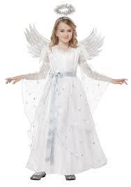 Child Starlight Angel Costume Girls Angel Costume Angel Costume Childrens Angel Costume