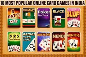 Try hold'em, omaha & other games at our top rated online poker sites in the uk. Card Games Play 10 Most Popular Online Card Games In India