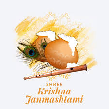 The festival holds a huge importance for devotees of krishna. Krishna Janmashtami Greeting Template Postermywall