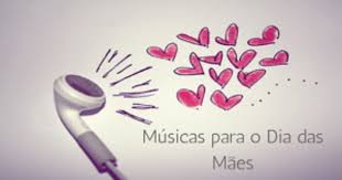 Em uma parceria inédita, o trio paulistano as baías e ivete sangalo acabam de lançar uma música para celebrar o amor de mãe em sincronia com o dia das mães, comemorado no próximo domingo, dia 9 de maio. Musica Do Dia Das Maes Letras De Musicas Dia Das Maes Para Imprimir