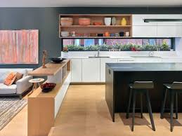 open kitchen shelving do's and don'ts