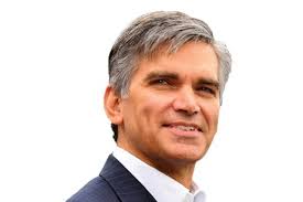 CEO tay ngang của nhà cái đấu giá Sotheby's